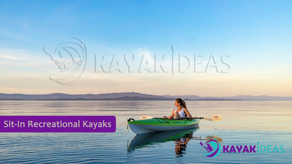  Sit-InRecreationalKayaks-Kayak-Ideas2022