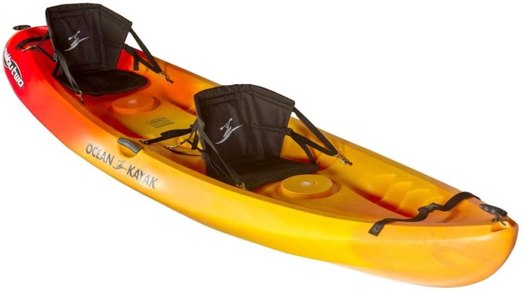 Tandem-Sit-On-Top-Recreational-Kayak