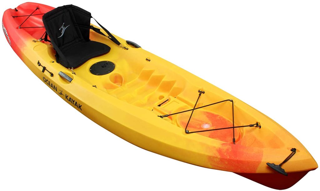 Ocean Kayak Scrambler 11