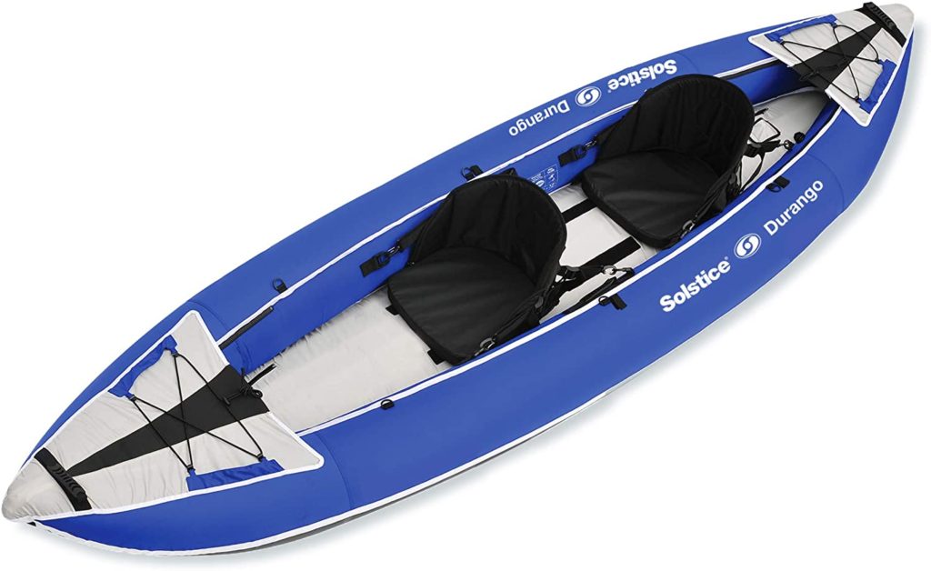 Solstice Inflatable Kayak
