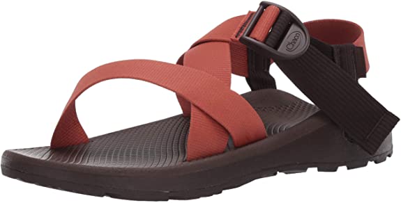Water Shoes/Adventure Sandals (or Booties) Chaco Men's MEGA Z Cloud Sport Sandal