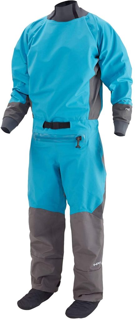 Dry Suit - NRS Men's Explorer Paddling Suit