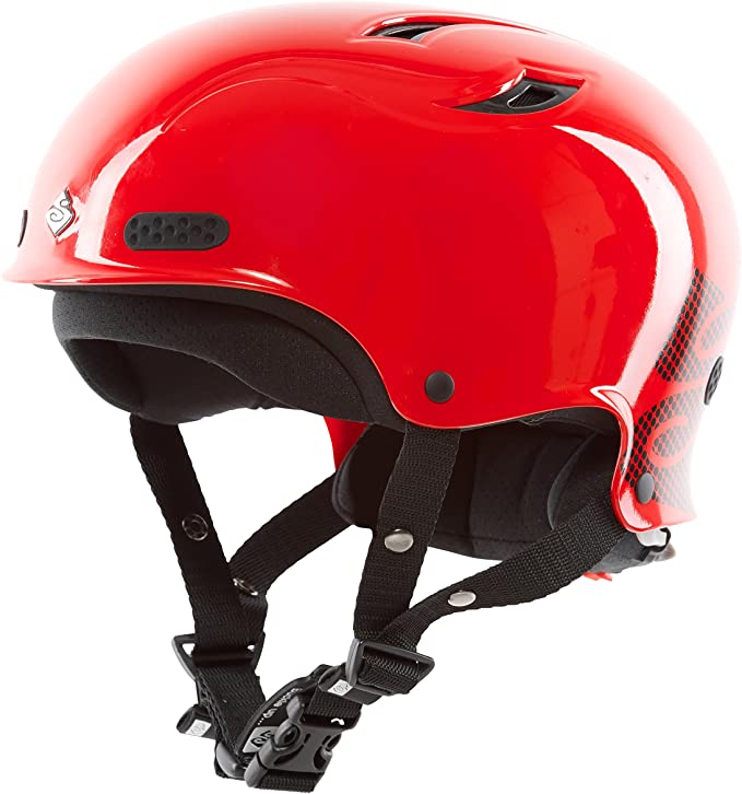 Sweet Protection Wanderer Helmet for All - Gift Under $200

Sweet Protection Wanderer Helmet for All Round River Use, Scorch Red, 845025-SHRED-SM