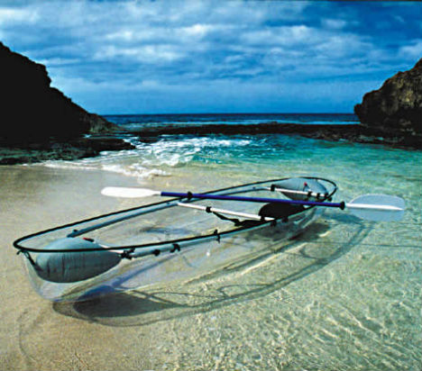 4 Best Clear Bottom Kayaks and Canoe Reviews - Enjoy See-Through Transparent Kayaking