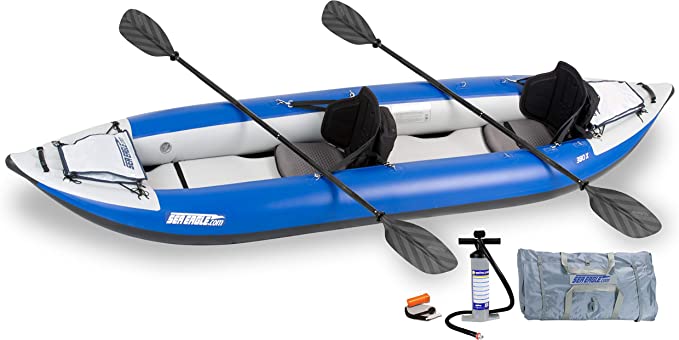 Sea Eagle Kayak inflable