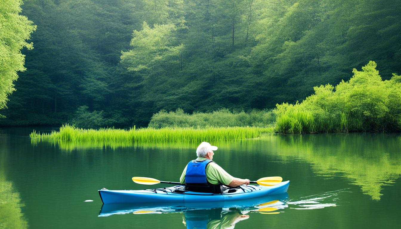 Lightweight Kayaks for Seniors
