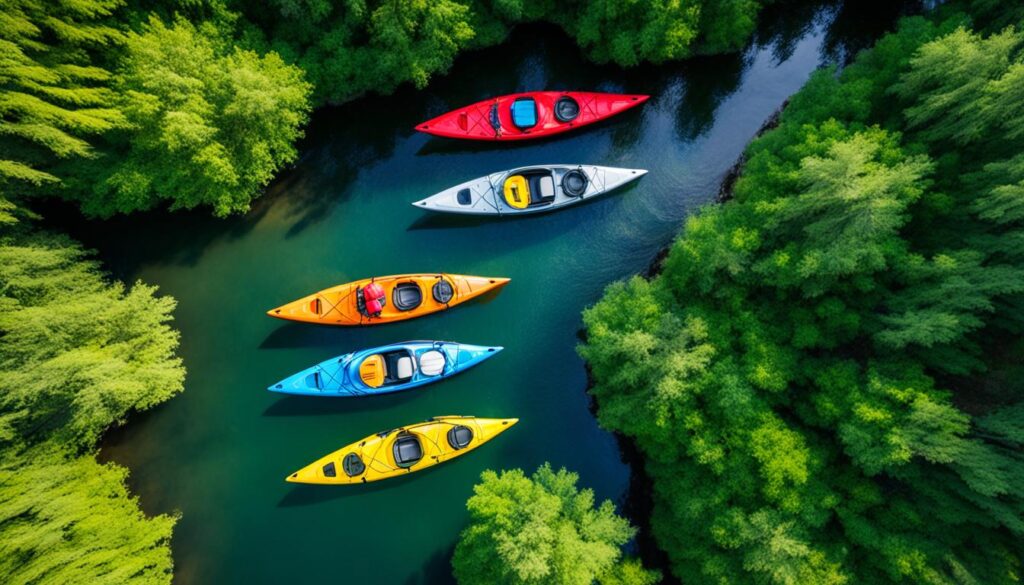 affordable and lightweight small kayaks