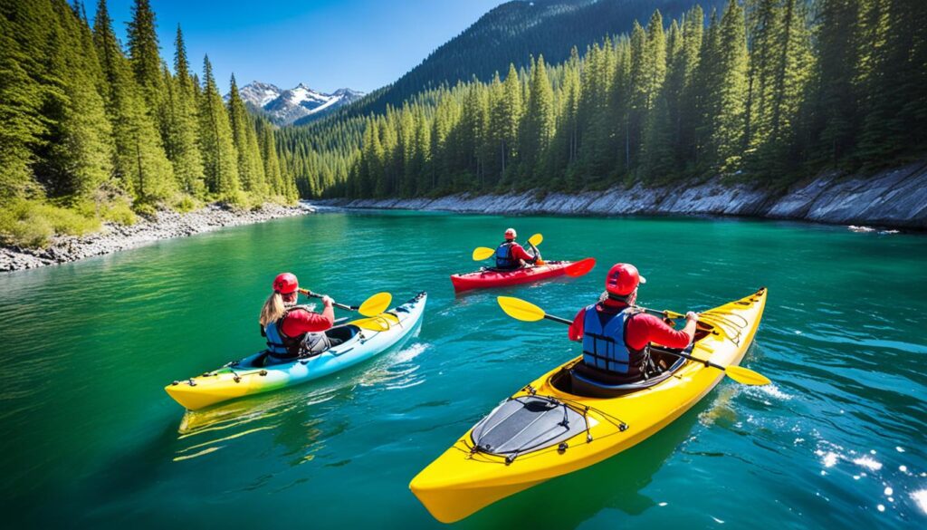 best 3 person kayak for beginners