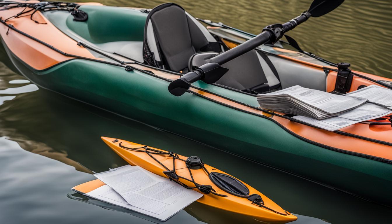 do you need a boating license for a kayak