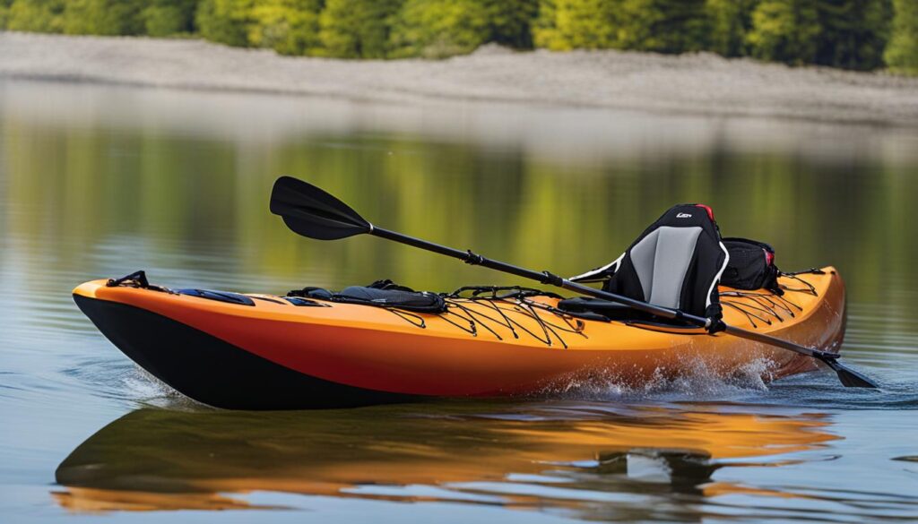 kayak for overweight individuals