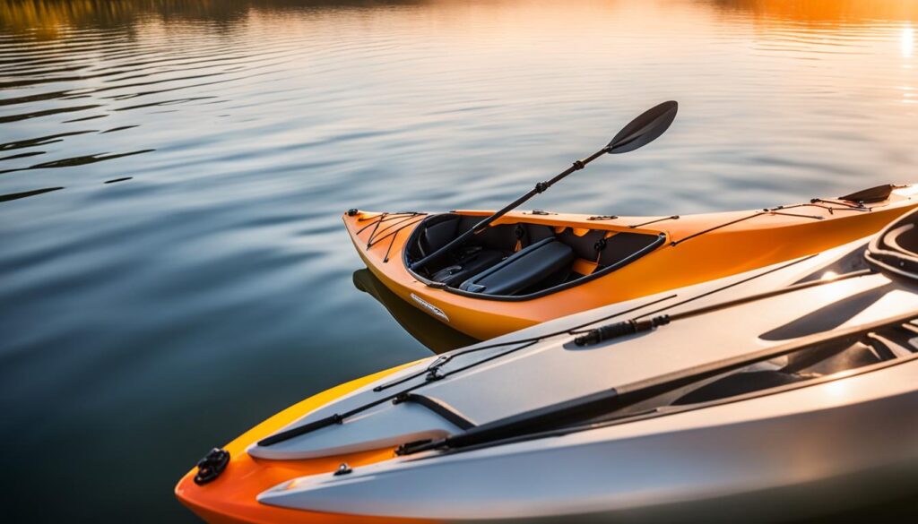 lightweight kayaks for sale