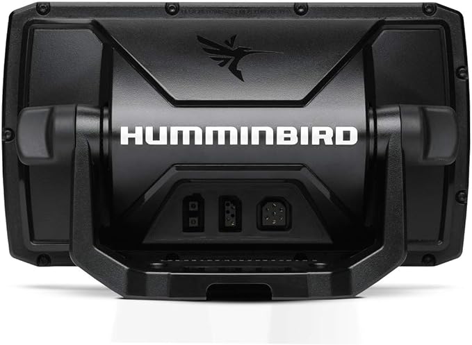 Best Budget: Humminbird HELIX 5 Fish Finder