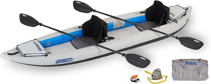 Sea Eagle 385ft FastTrack Inflatable Kayak