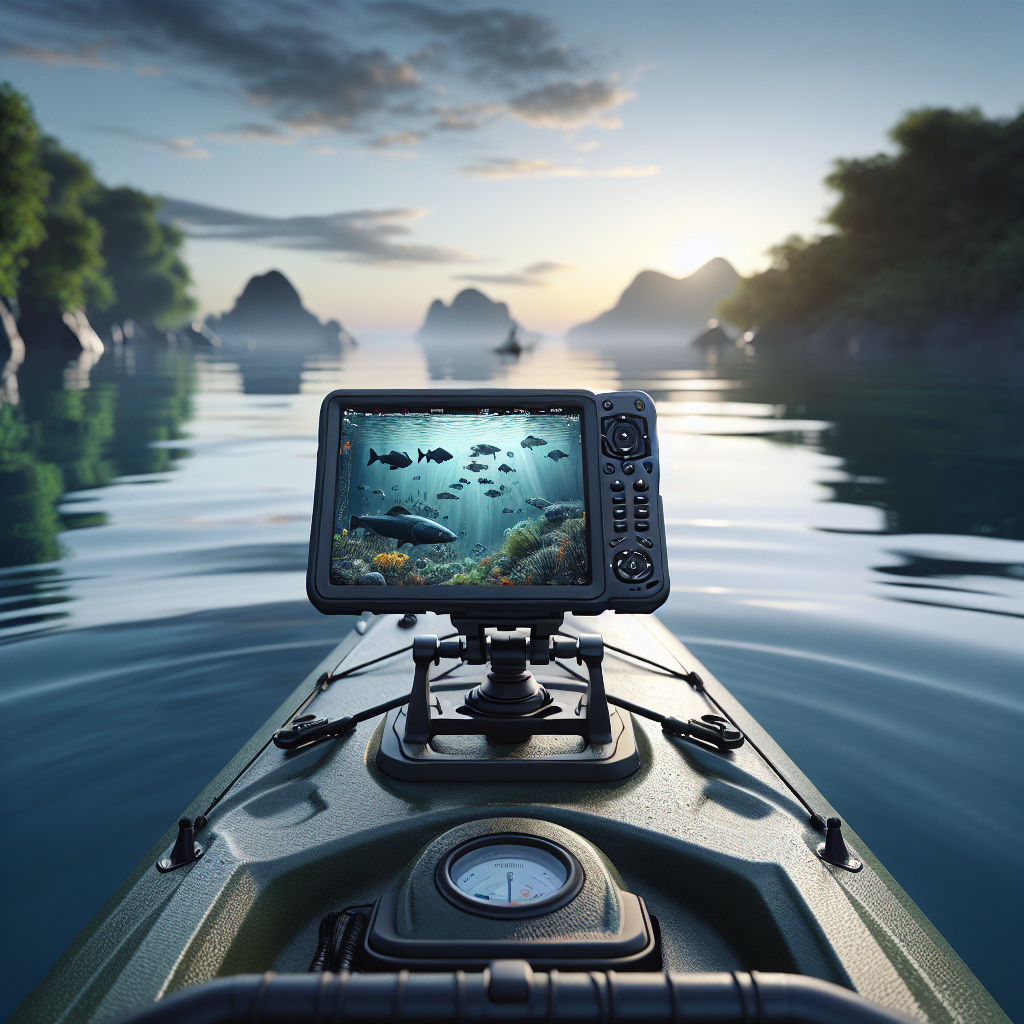 The Best Kayak Fish Finders